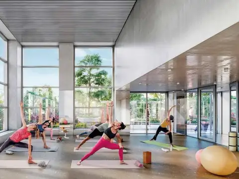 Departamento en Alquiler al Sur