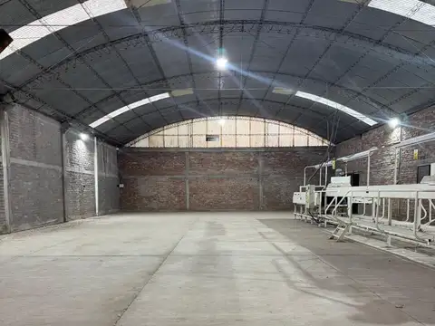 Galpon en Venta 36 años