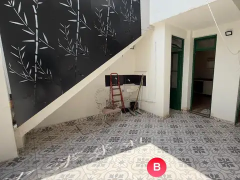 Depto Tipo Casa en Alquiler de 2 ambientes