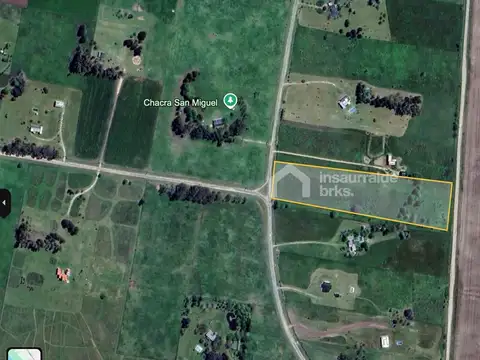 Terreno Lote  en Venta en Chacras El Chajá, Campana, G.B.A. Zona Norte