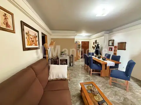 Departamento 4 ambientes con 1 baño