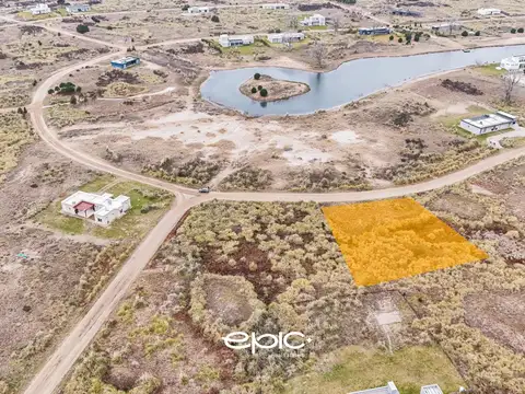 Terreno en El Salvaje - Chacras Marítimas