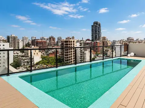 VENTA DEPARTAMENTO 2 AMB DUPLEX BALCON TERRAZA APTO PROFESIONAL - BELGRANO