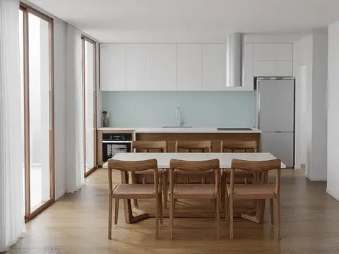 DEPARTAMENTO 1 DORMITORIO EN VENTA LA PLATA