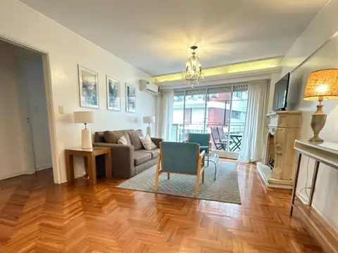 Departamento en Alquiler Temporal en Recoleta, CABA