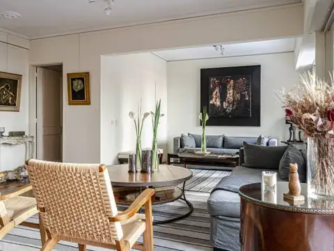 Departamento en Venta en Palermo Chico, USD 790.000