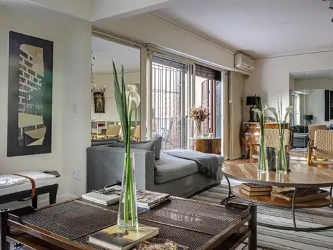 Departamento 5 ambientes con 2 baños