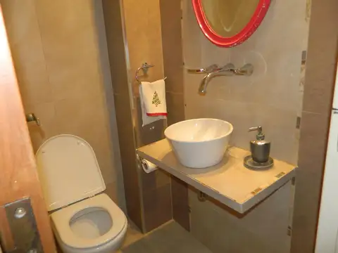 Departamento 4 ambientes con 3 baños