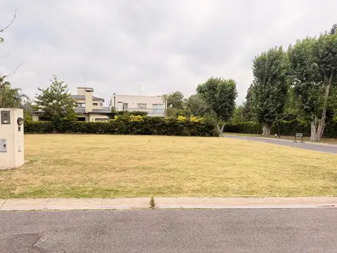 Terreno en venta 