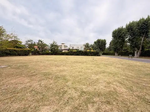 Terreno en venta