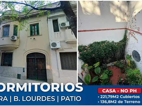 Casa en Venta en Nuestra Señora De Lourdes, Rosario