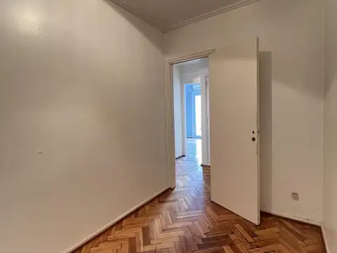 Departamento 4 ambientes con 1 baño