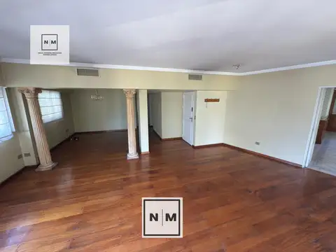 Departamento 4 ambientes con 4 baños