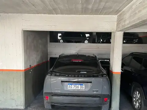 Cochera en venta - 12,5mts2 - Belgrano
