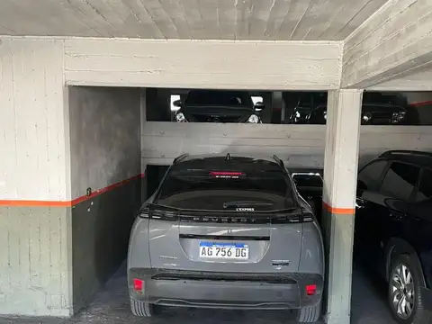 Cochera en venta - 12,5mts2 - Belgrano