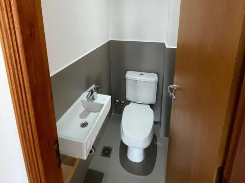 Departamento en Alquiler con 1 cocheras