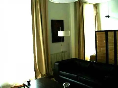 Departamento 1 ambiente con 1 baño