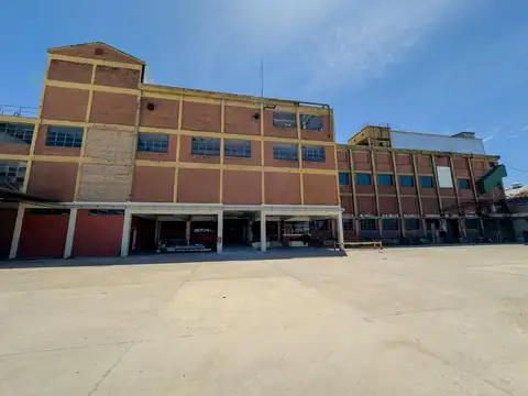 Alquiler - Depósito 1500 m2 - Avellaneda - Centro Logistico