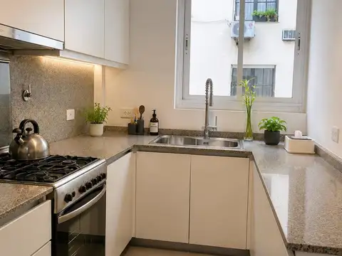 Departamento en Venta en Recoleta, USD 500.000