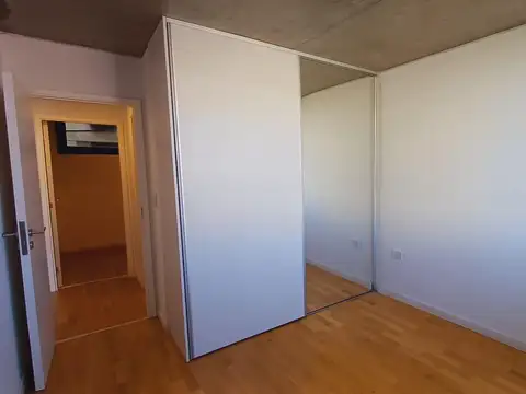 Departamento de tres ambientes, amenities