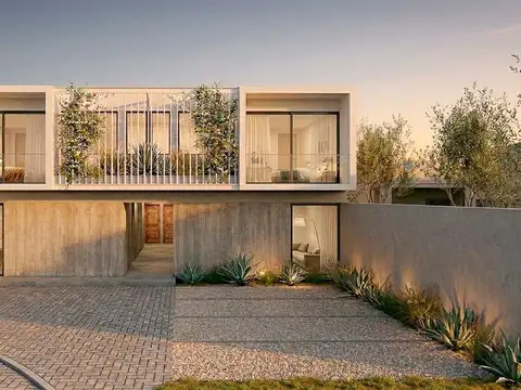 Duplex en Venta en B° Los Agaves Carrodilla Lujan 