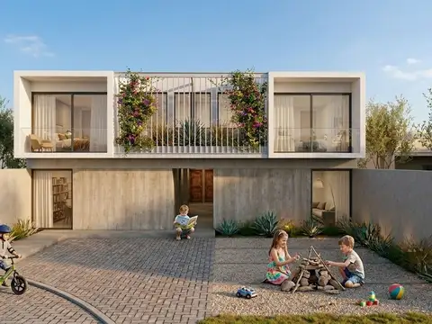 Depto Tipo Casa en Venta de 2 dormitorios
