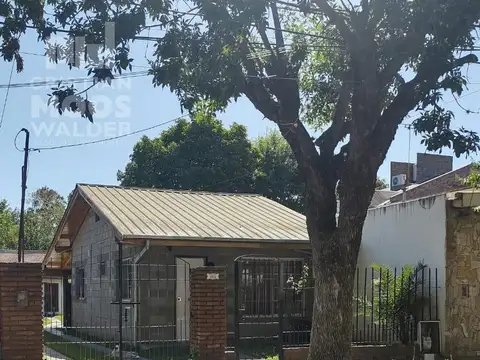 Propiedad en Maschwitz centro.