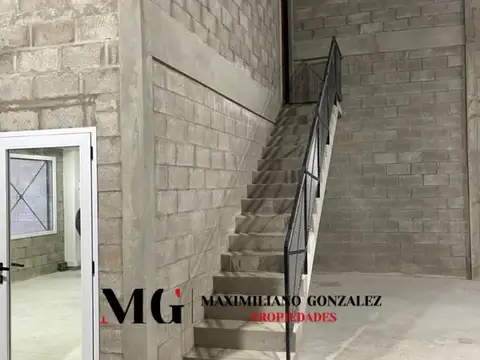 Galpón Monte Grande, Esteban Echeverría