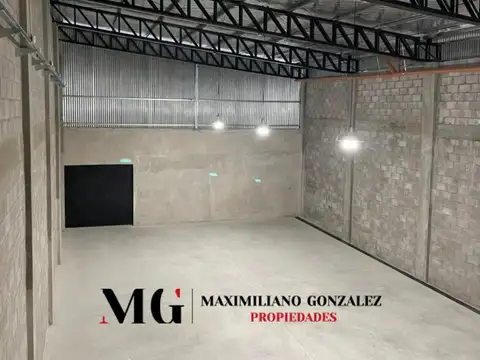 Galpón Monte Grande, Esteban Echeverría