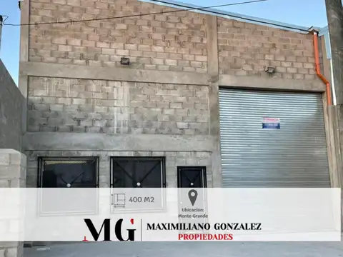 Galpón Monte Grande, Esteban Echeverría