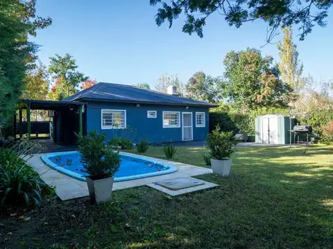 CASA EN VENTA VILLA ELISA 