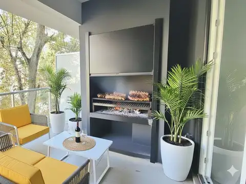 Departamento en Venta de 3 ambientes