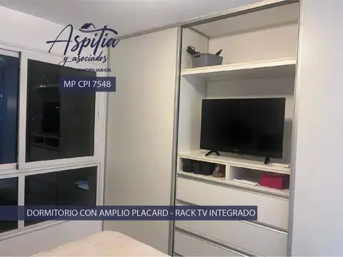 Departamento en Alquiler de 1 dormitorio