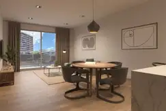 Emprendimiento en Villa Devoto de 1 Dormitorios