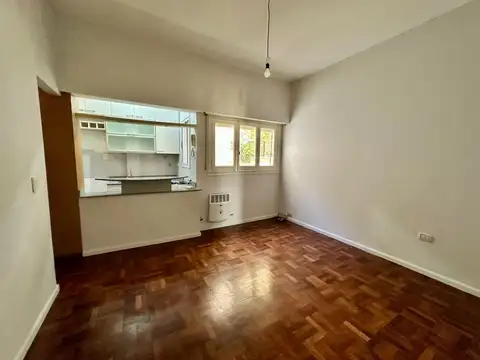 Venta Departamento 2 ambientes Barrancas Belgrano