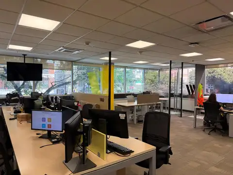 Oficina en Alquiler A Estrenar