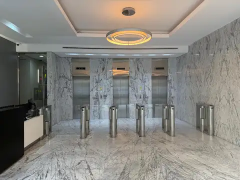 Oficina Monoambiente con 3 baños