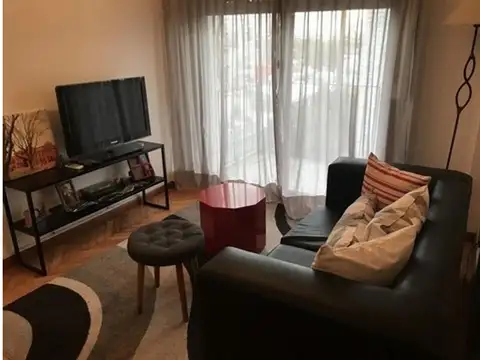Departamento en Alquiler Temporal de 2 ambientes