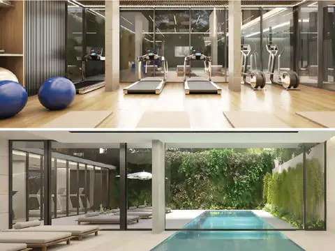 Departamento en Venta de 4 ambientes