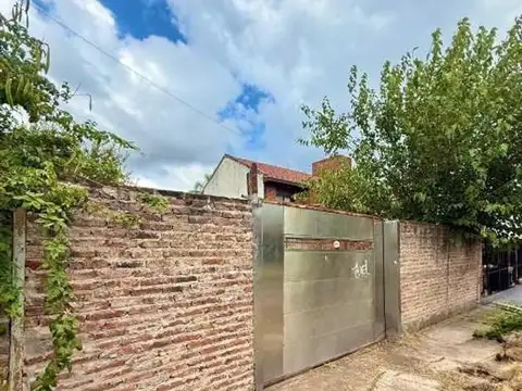 LOTE DE TERRENO CON QUINCHO Y PARRILLA