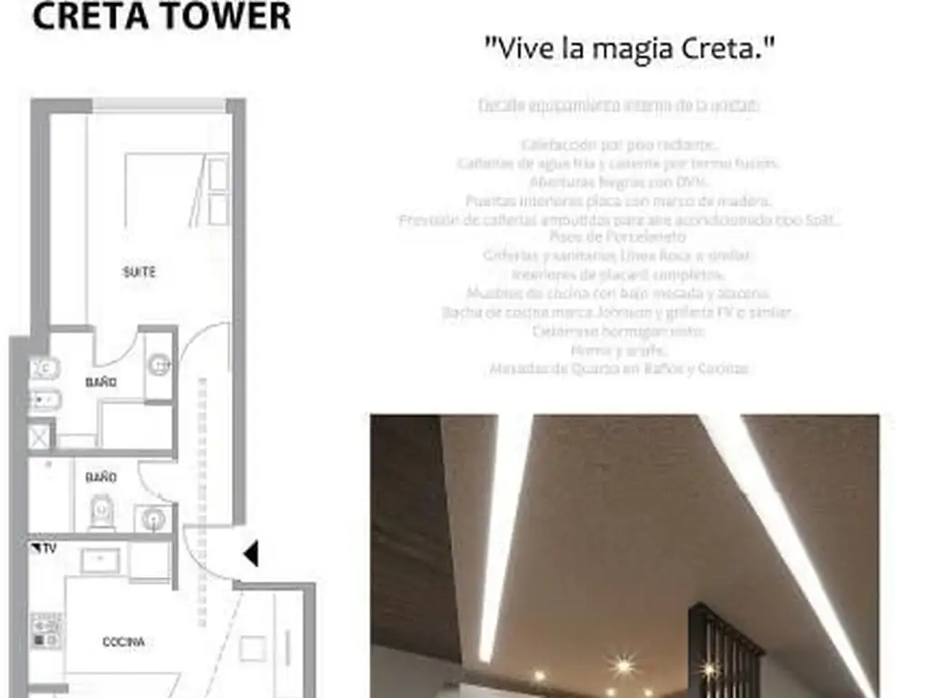 Emprendimiento de 10 Unidades