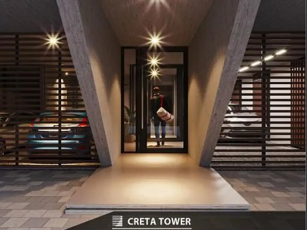Creta Tower en San Fernando