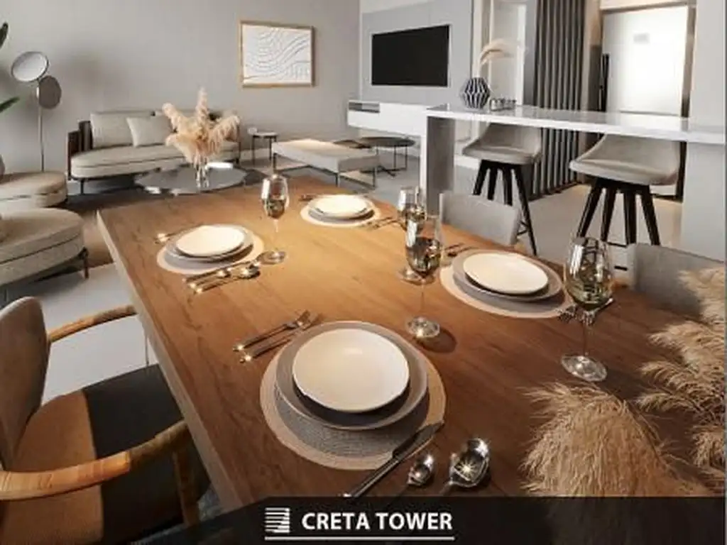 Creta Tower - Foto 13