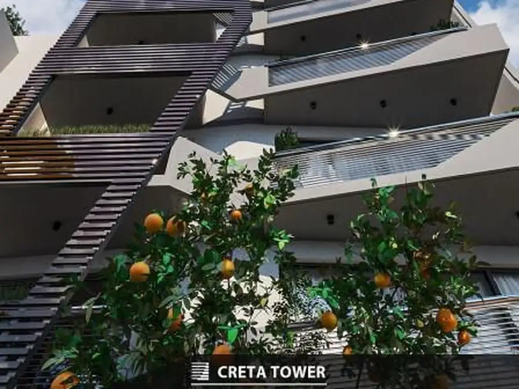 Creta Tower - Entrega Noviembre 2026