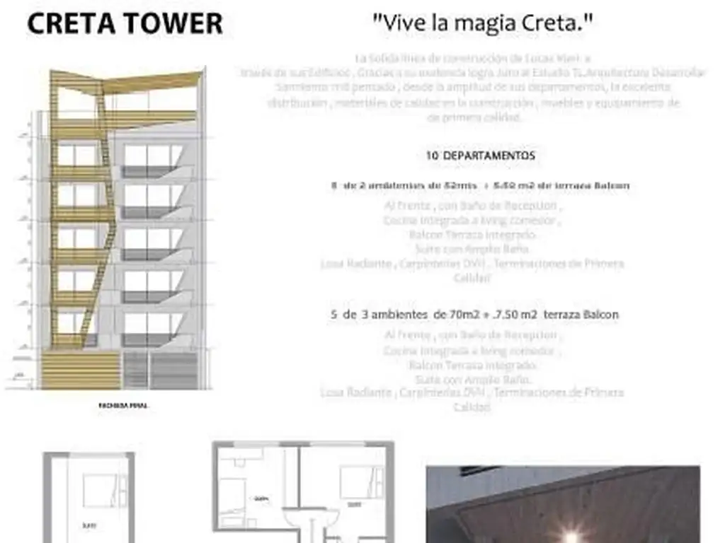 Emprendimiento en San Fernando