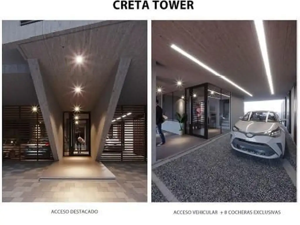 Emprendimiento en San Fernando - Etapa: En pozo