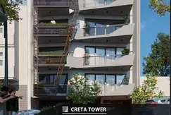 Creta Tower de  2 y 3 Dormitorios