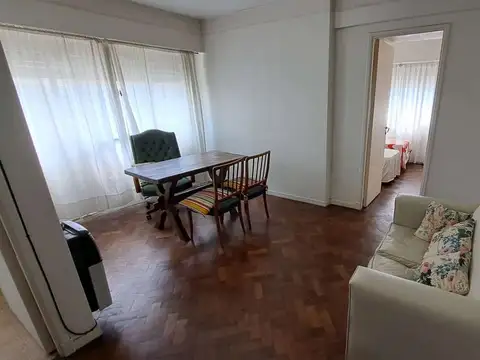 Departamento en Alquiler Temporal de 2 ambientes