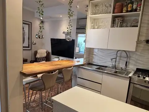 Departamento en Venta en Belgrano R, USD 194.000