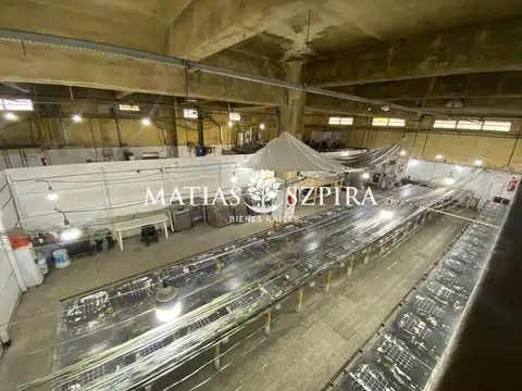 Nave Industrial en Virrey Del Pino